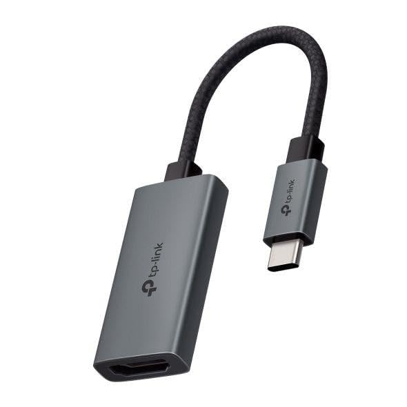 TP-Link UA520C, USB Type-C den 4K@60Hz HDMI Dönüştürücü