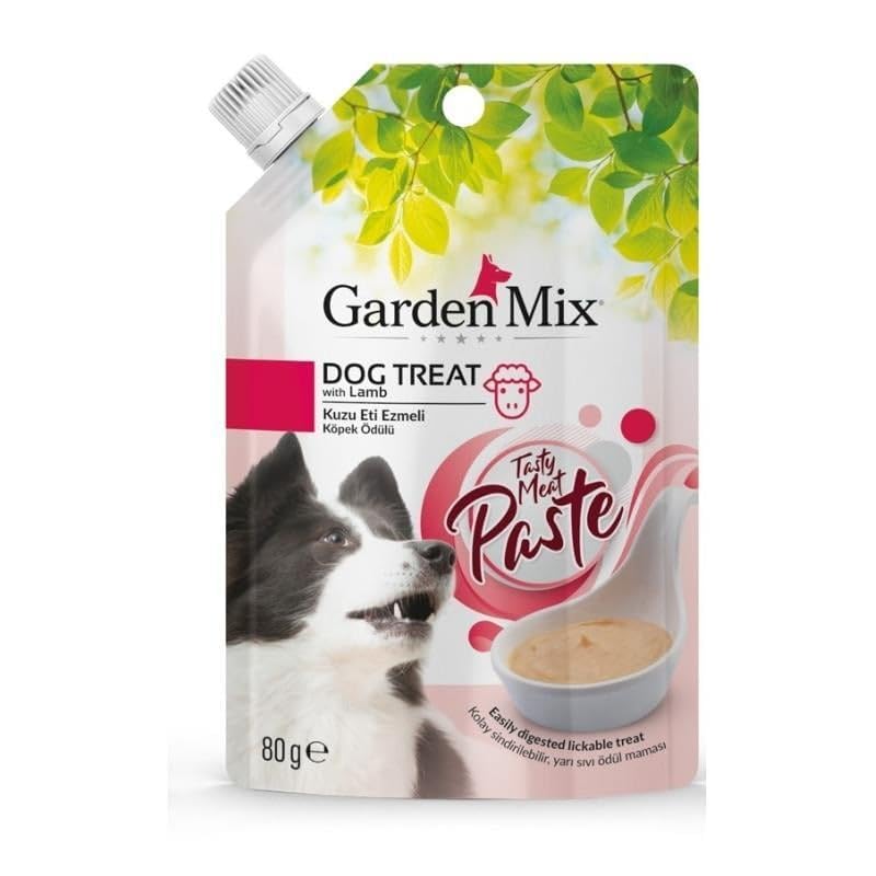 Garden Mix Kuzu Eti Ezmeli Köpek Ödülü 80Gr