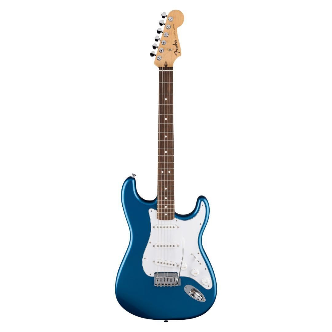 Fender Standard Strat LRL Aqua Marine Metalik - Elektro Gitar