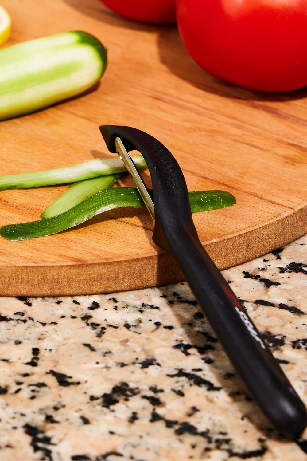 Pazar Kapısı Meyve Sebze Soyacağı Siyah Soyacak