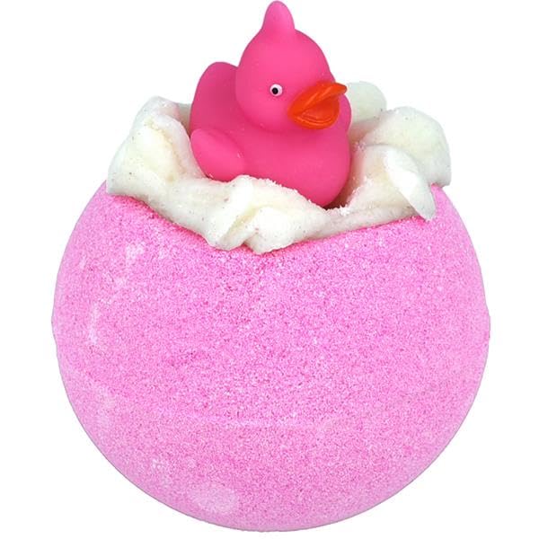 Bomb Cosmetics Pink Ducky Blaster 160g