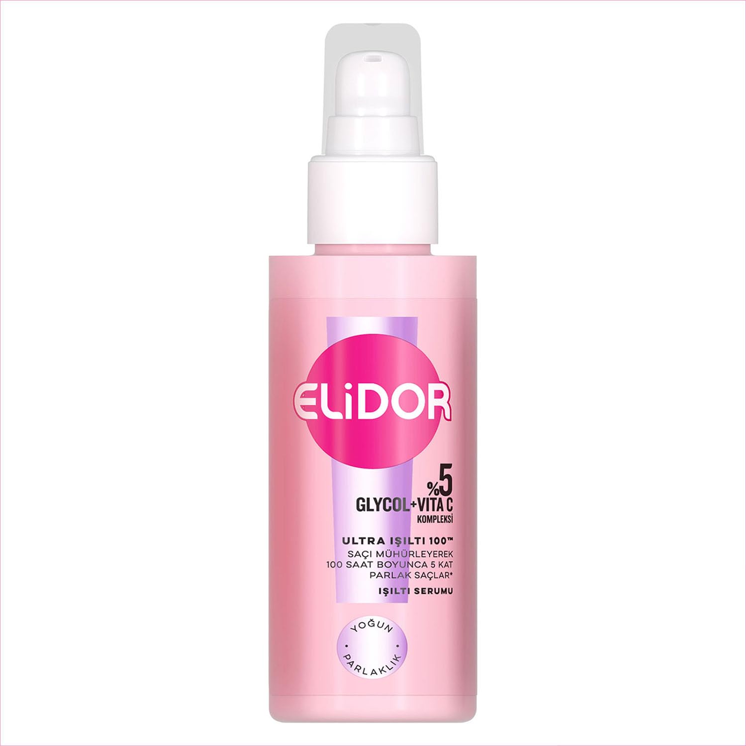Elidor Ultra Işıltı 100 Işıltı Serumu 90 ml