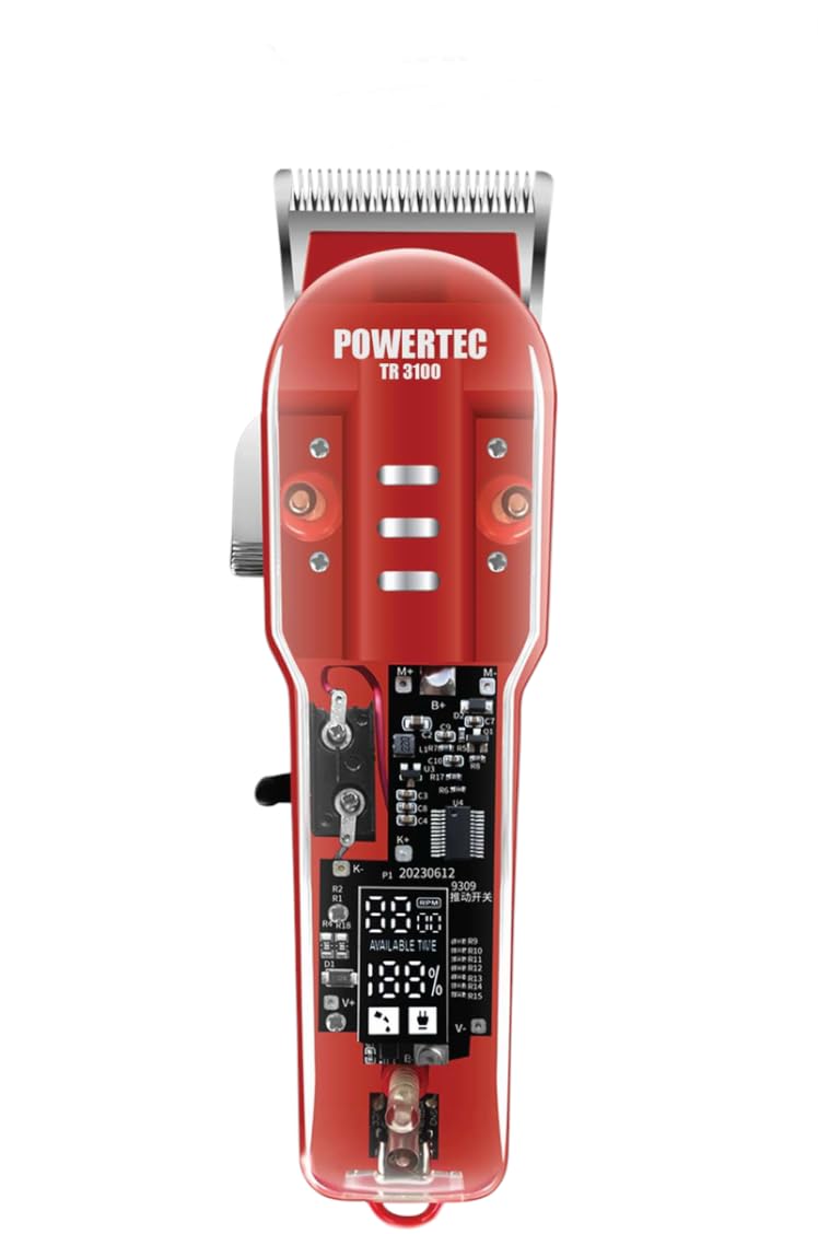 TR-3100 Saç Sakal Kesim Makinesi