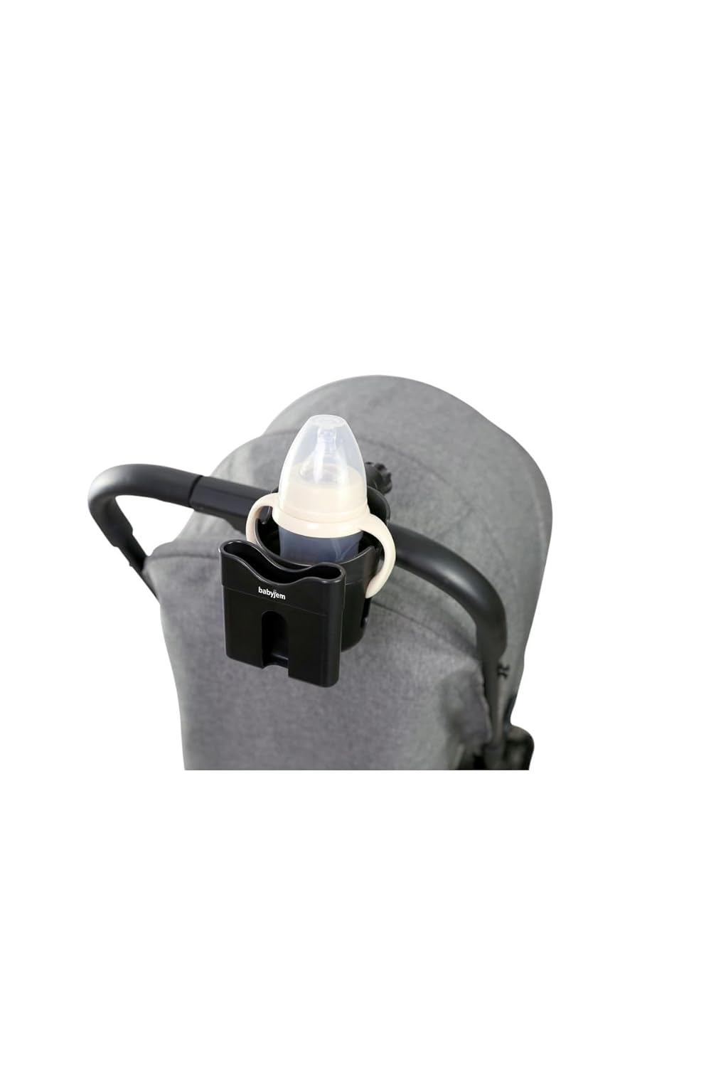 Babyjem İkisi Bir Arada Bardak Tutacağı Ve Telefon Tutucu