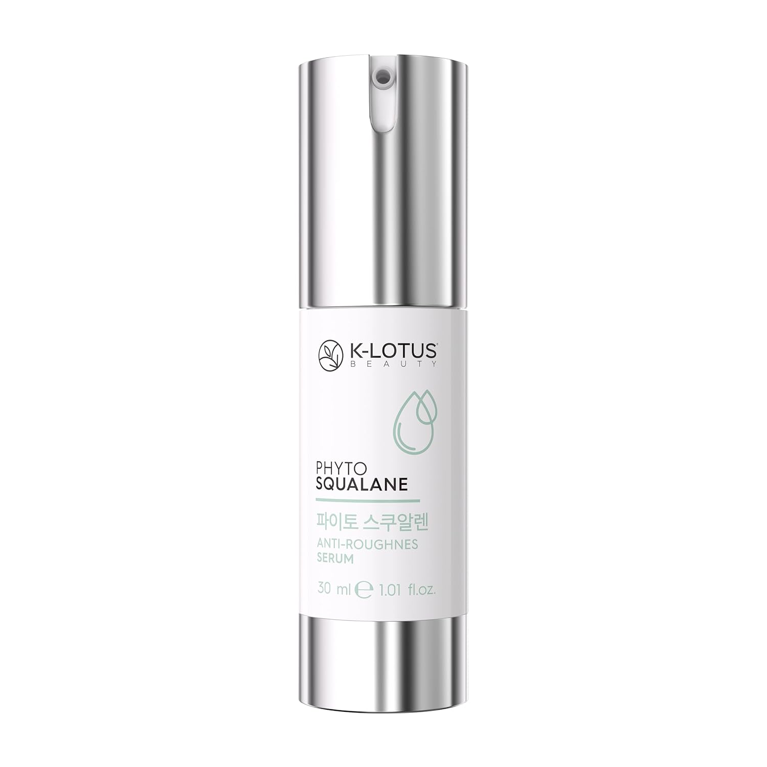 K-Lotus Beauty Phyto Squalane Cilt Pürüzsüzleştirici Kore Mucizesi Cilt Bariyer Onarıcı Cilt Serumu 30 ml