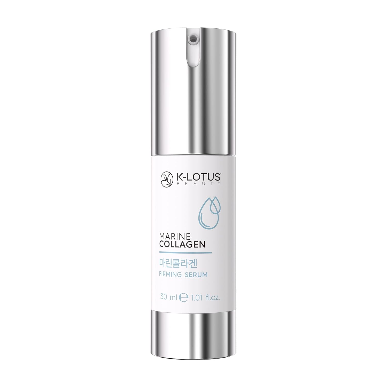 K-Lotus Beauty Marine Collagen Gözenek Sıkılaştırıcı, Aydınlatıcı Ve Kırışıklık Karşıtı Cilt Serumu 30 ml