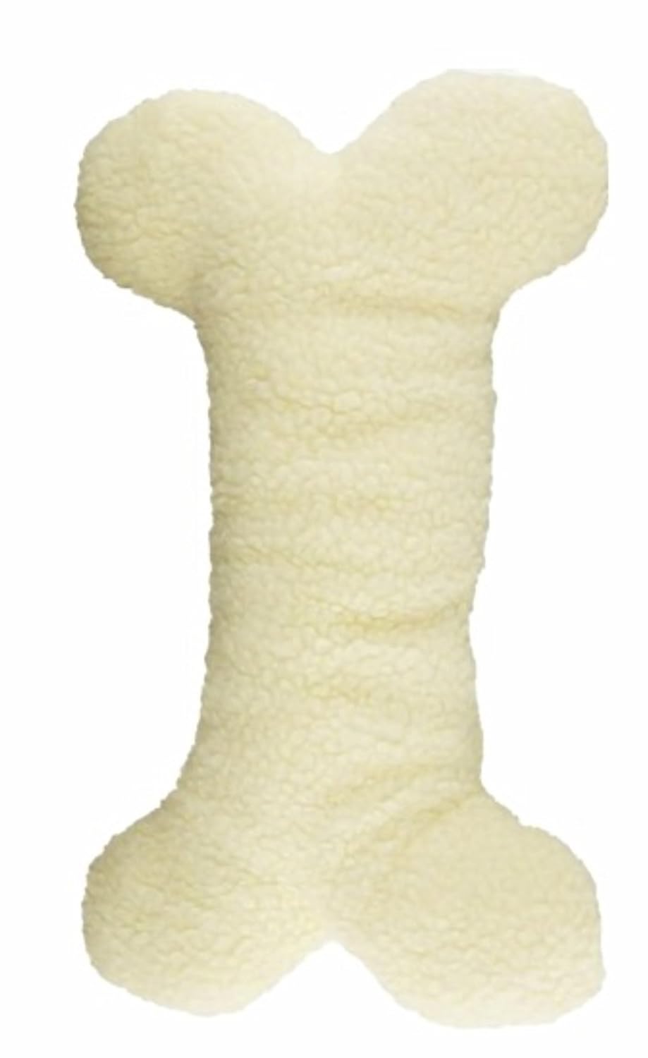 Büyük Boy Peluş Kemik Şekli Oyuncak, Yumuşak ve Güvenli Oyun, 40x20 cm Boyutlarında, Eğlenceli