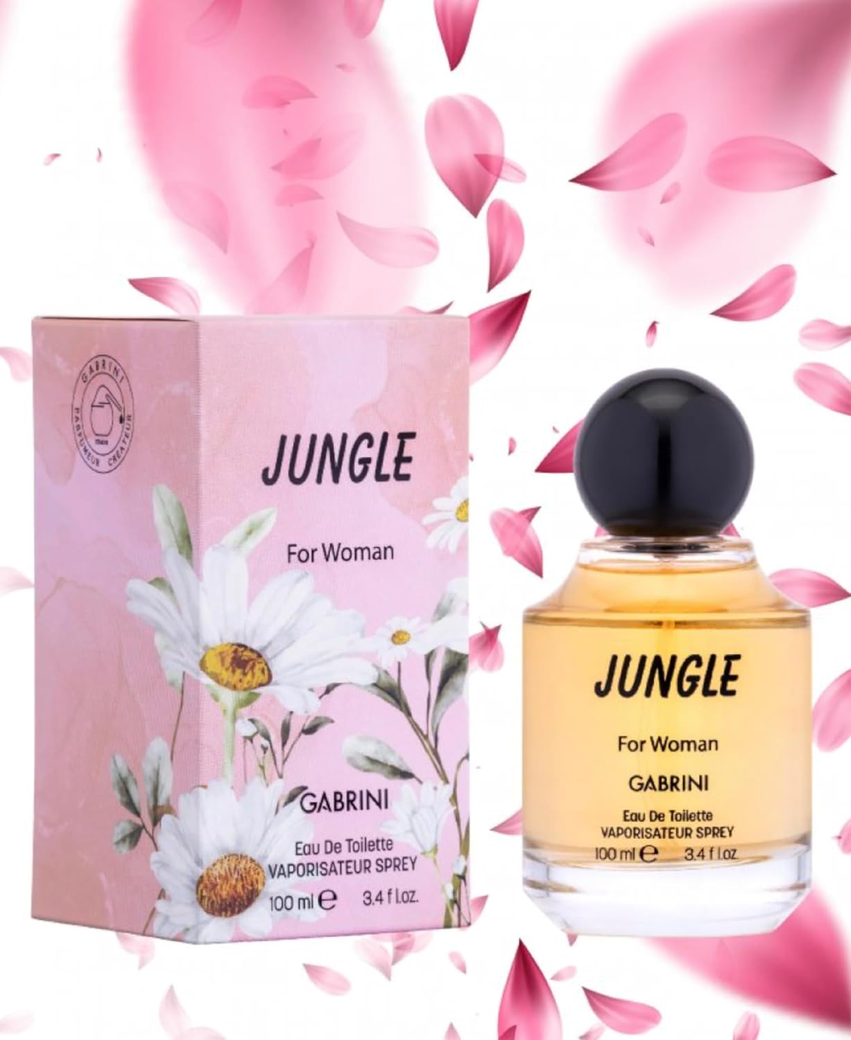 Gabrini Jungle 100 Ml Edt