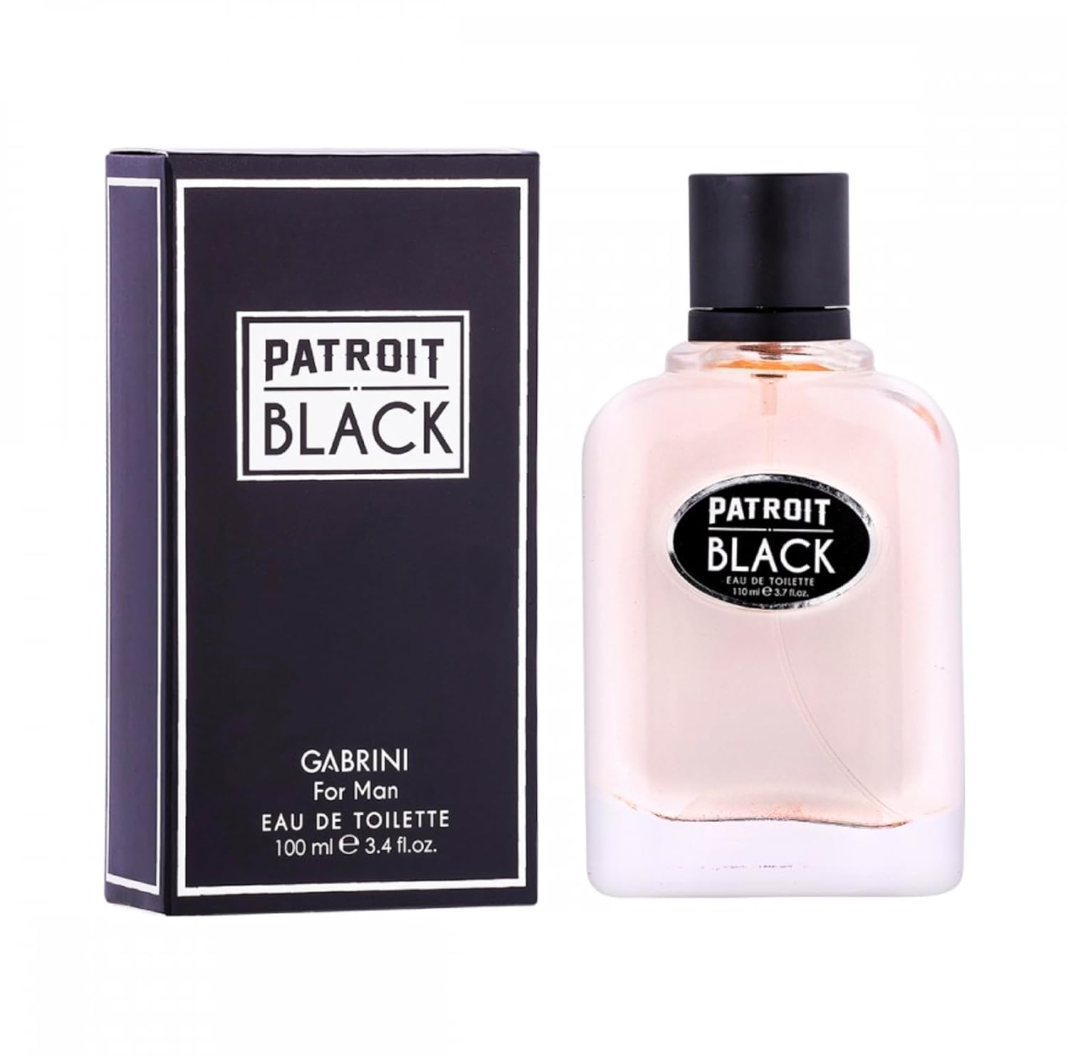 Gabrini Patroıt Siyah Edt 100 Ml