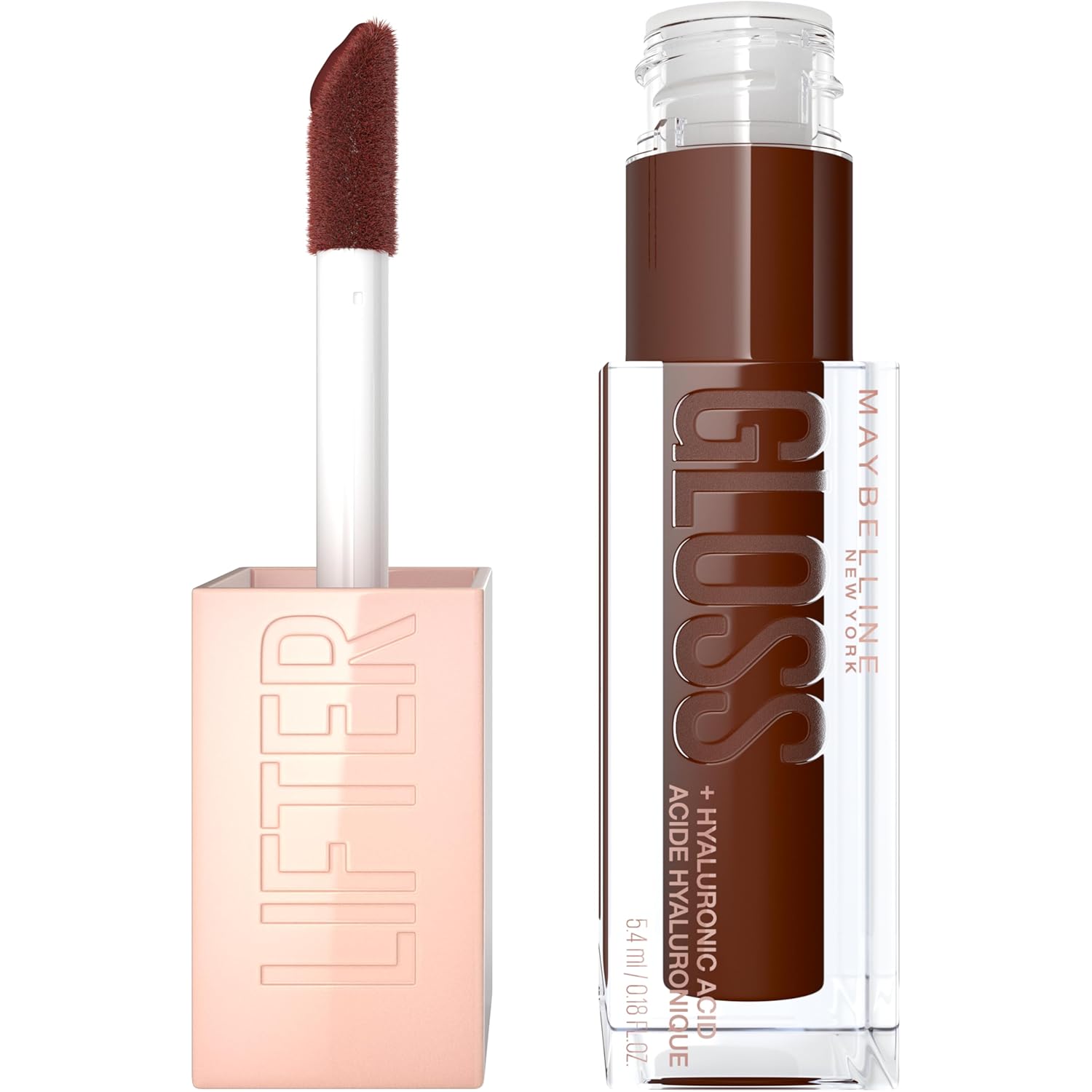 Maybelline New York Lifter Gloss Honey’d Nemlendirici Dudak Parlatıcısı - 29 Toast