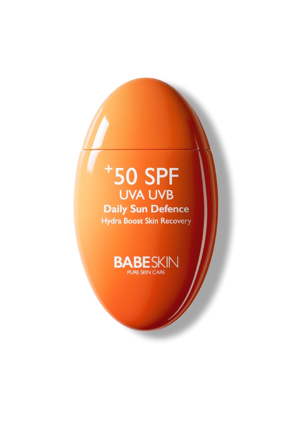 Babeskin Hassas Ciltler İçin Yüksek Koruma Ve Nemlendirici Etkili Yüz Güneş Kremi Spf 50, 50 ml