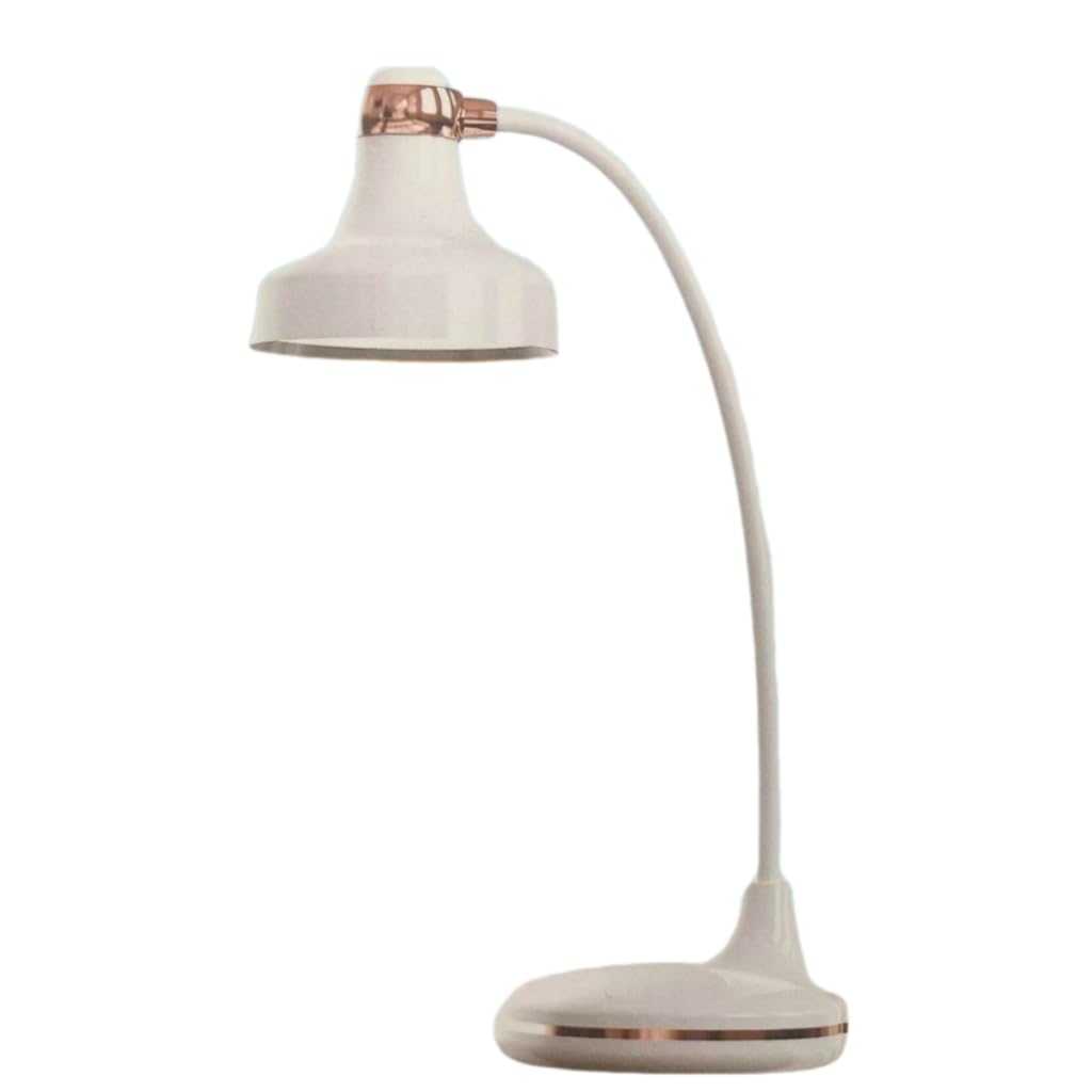 BUFFER® Dokunmatik 3 Farklı LED Işıklı Çalışma Masası Üstü Lamba 1979 Model