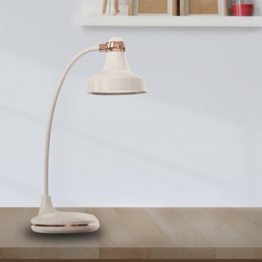 BUFFER® Dokunmatik 3 Farklı LED Işıklı Çalışma Masası Üstü Lamba 1979 Model