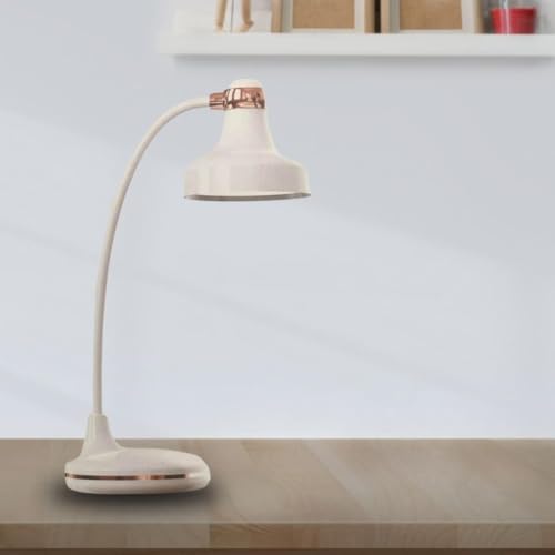 BUFFER® Dokunmatik 3 Farklı LED Işıklı Çalışma Masası Üstü Lamba 1979 Model