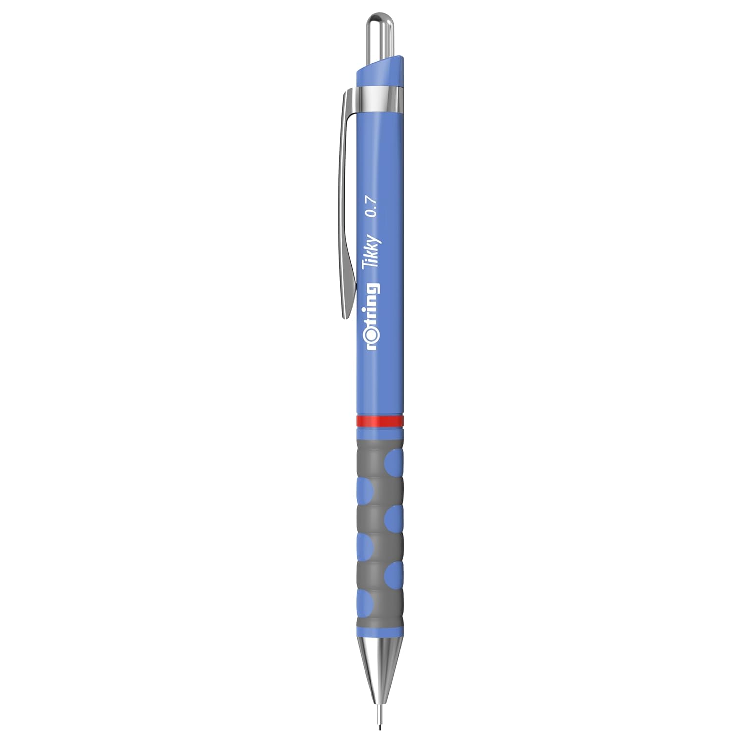 rOtring TIKKY Mekanik Kurşun Kalem, Menekşe Mavi 0.7 mm