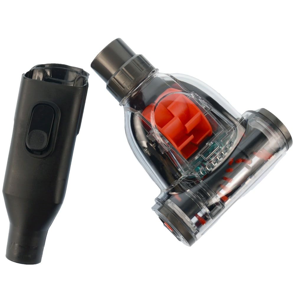 Philips Speedpro Max XC 7040, XC 7043, XC 8043, XC 8049, XC 8349 ile Uyumlu Mini Turbo Başlık, Araba ve Koltuk Başlığı - FC 6724, FC 6823 ile Uyumlu Mini Turbo Başlık
