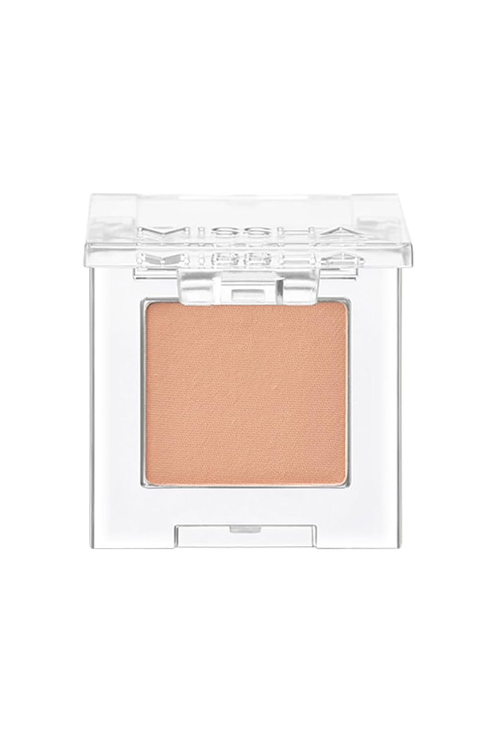 MISSHA Yumuşak Dokulu, Dökülme Yapmayan Mat Tekli Göz Farı Modern Shadow Matte (111 Ginger Pound)