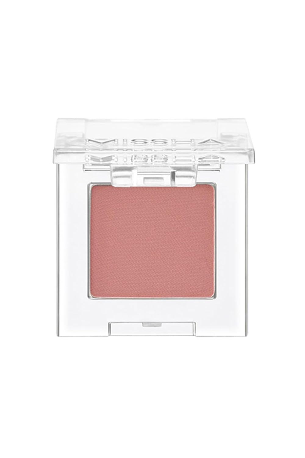 MISSHA Yumuşak Dokulu, Dökülme Yapmayan Mat Tekli Göz Farı Modern Shadow Matte (110 Rosytential)