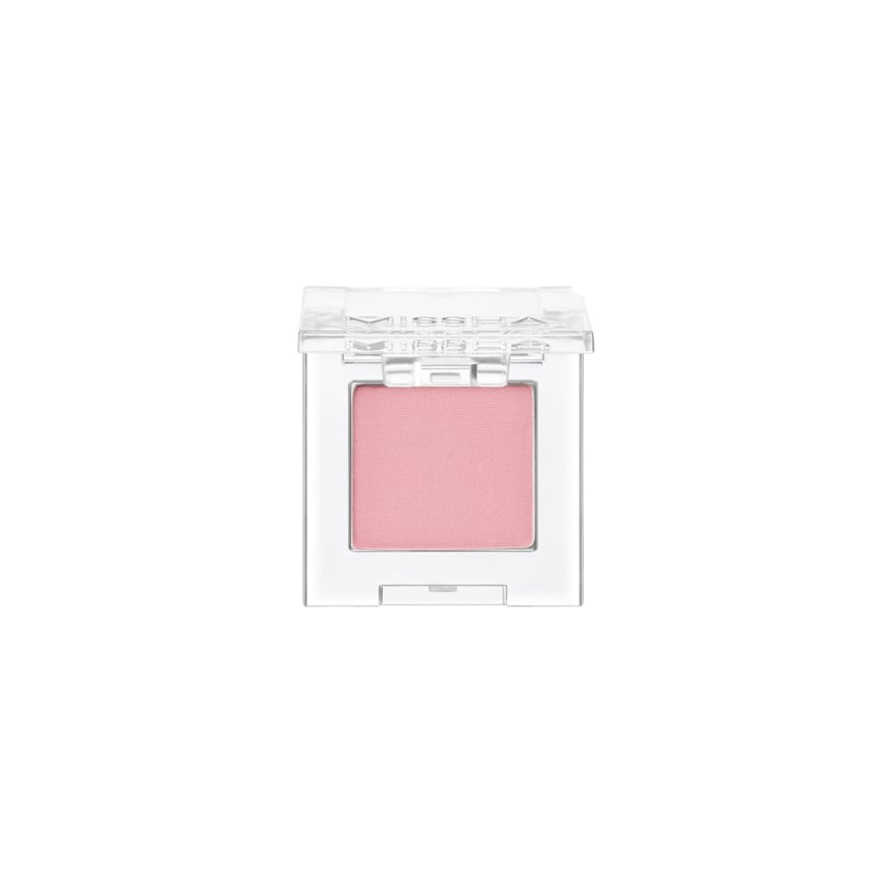 MISSHA Yumuşak Dokulu, Dökülme Yapmayan Mat Tekli Göz Farı Modern Shadow Matte (102 Baby Soap)