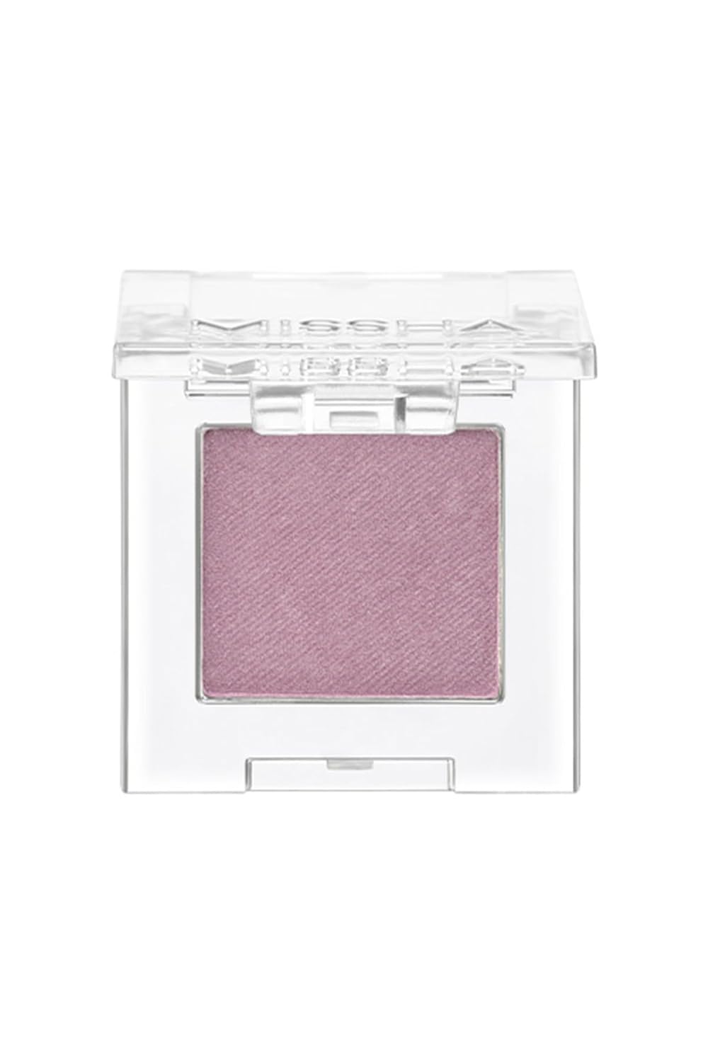 MISSHA Uzun Süre Kalıcı Kolay Uygulanan Işıltılı Tekli Far Modern Shadow Shimmer (204 Sheer Pansy)