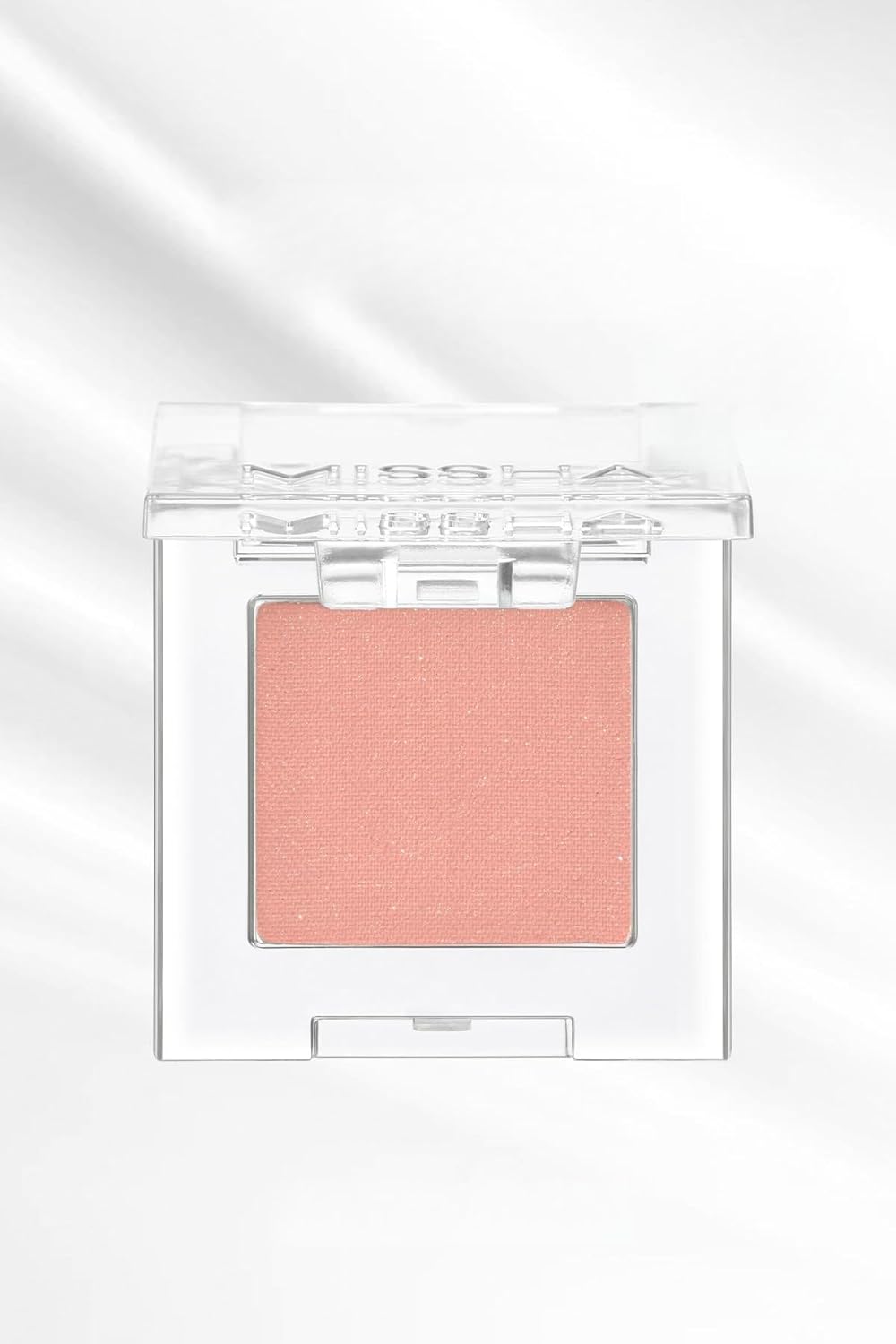 Yumuşak Dokulu, Dökülme Yapmayan Mat Tekli Göz Farı Modern Shadow Matte (106 Forever Peach)
