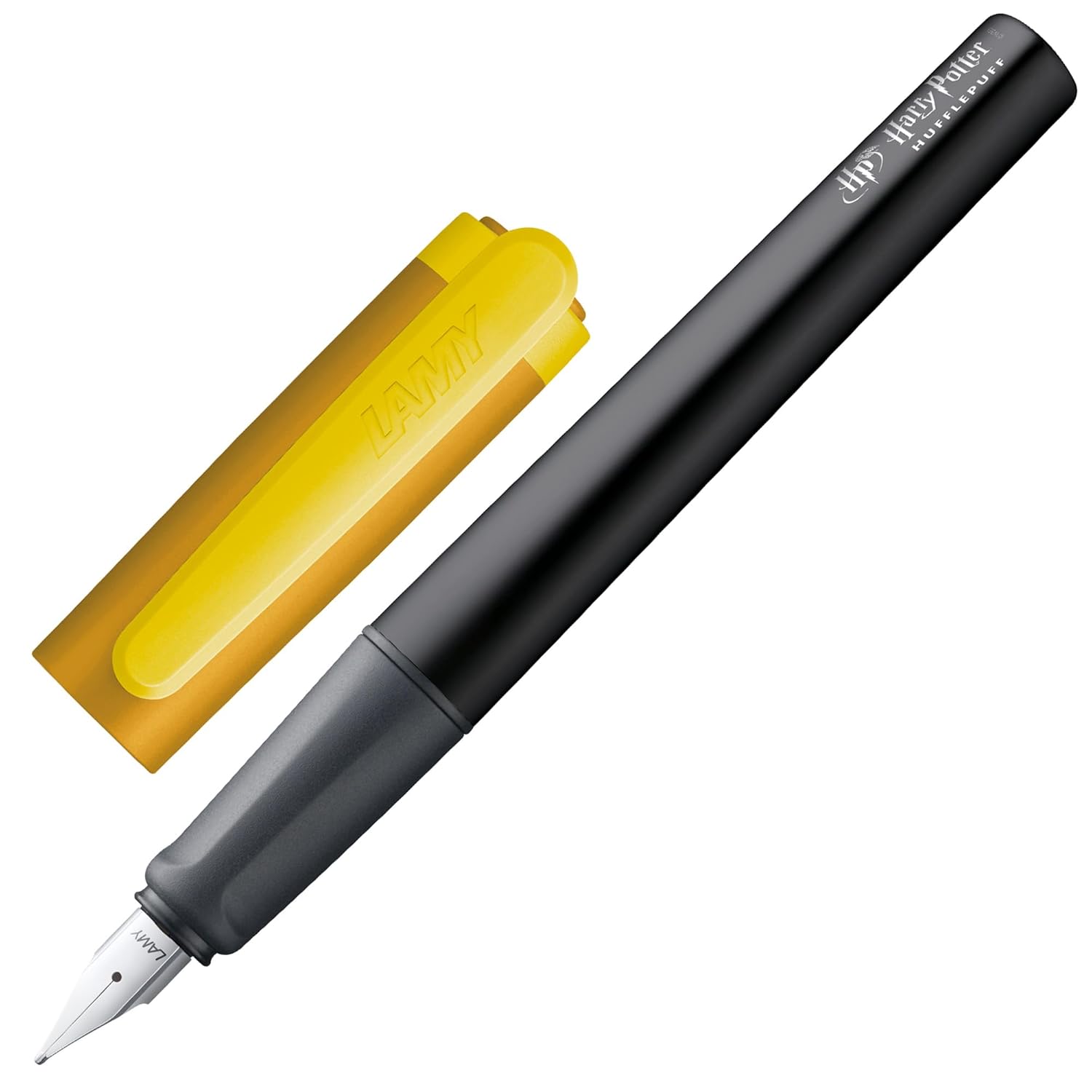 LAMY Nexx Dolma Kalem Alüminyum Gövde, M Uç, Hufflepuff