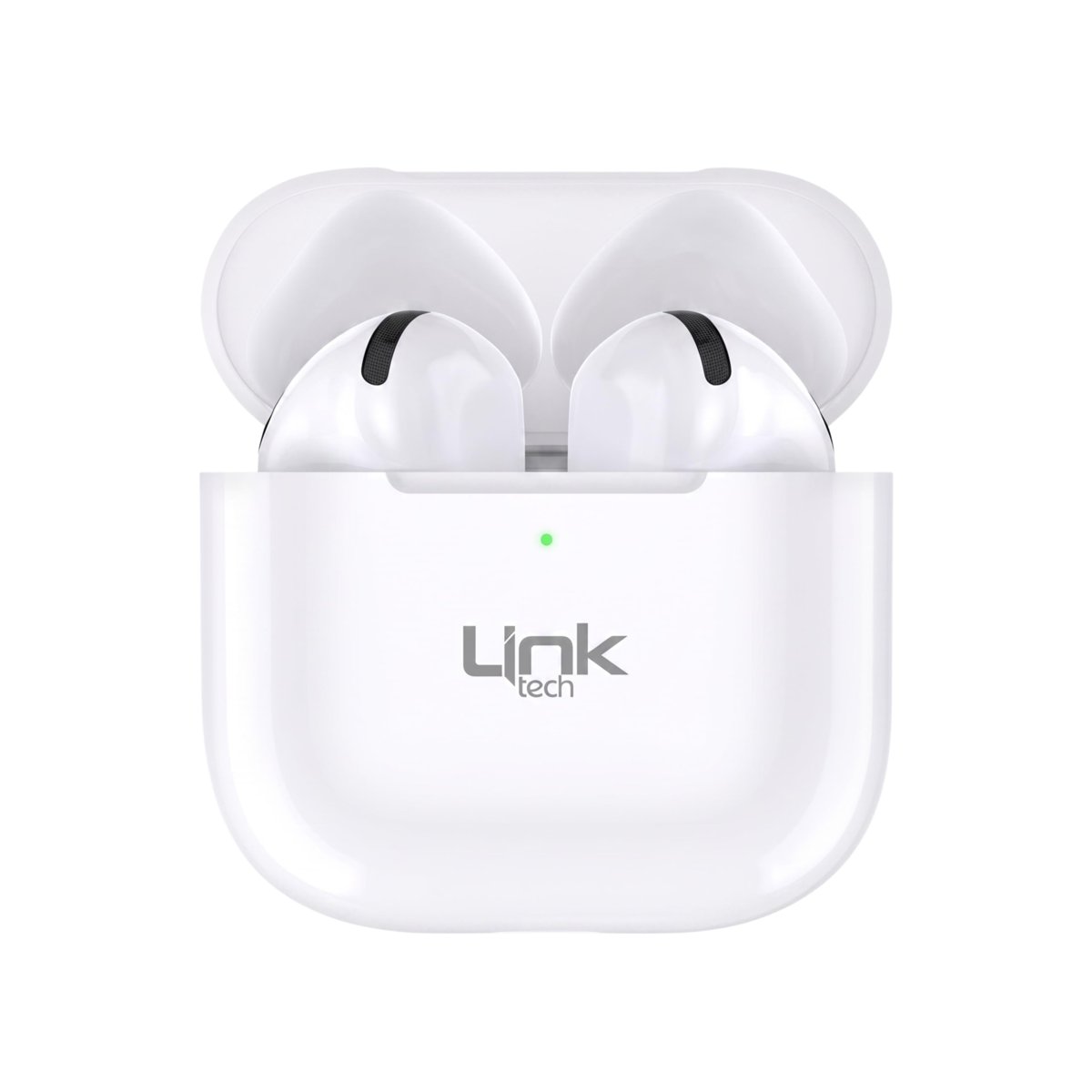 LinkTech AP07 SmartPods TWS Kablosuz Bluetooth Kulaklık Beyaz