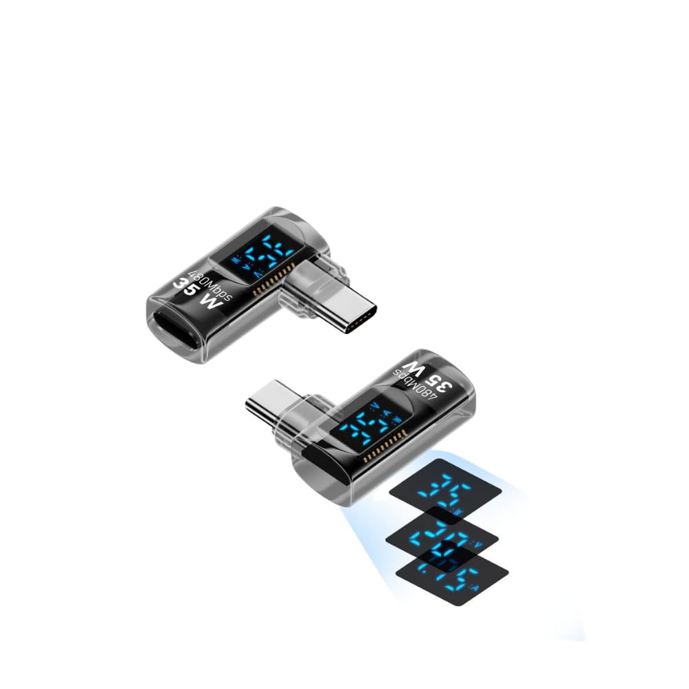 LivX 35W Type C to Lightning 480Mbps Çevirici Dönüştürücü OTGKI