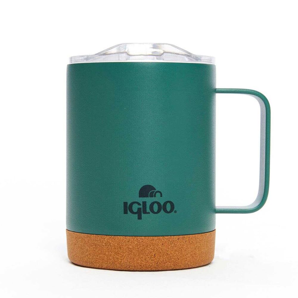 IGLOO Cork Mug 350ml