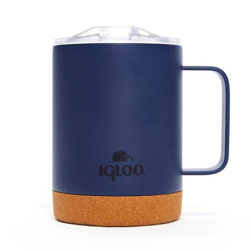 IGLOO Cork Mug 350ml