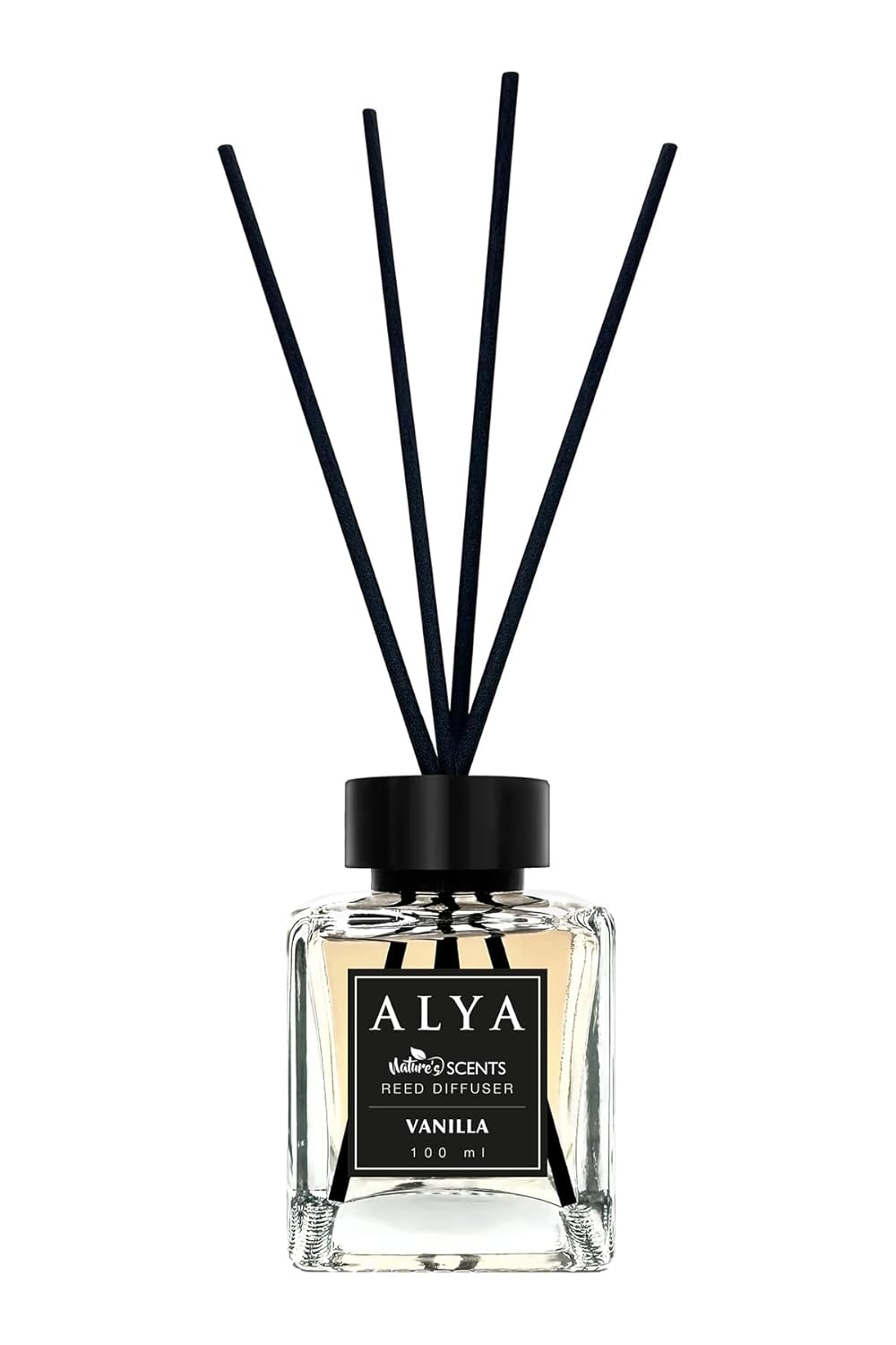 ALYA ALYA Nature's Scents Vanilla Bambu Çubuklu Oda Kokusu - Vanilya Kokusu