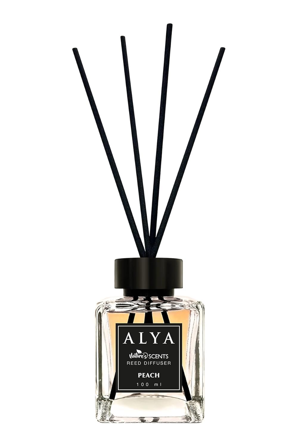 ALYA ALYA Nature's Scents Peach Bambu Çubuklu Oda Kokusu- Şeftali Kokusu