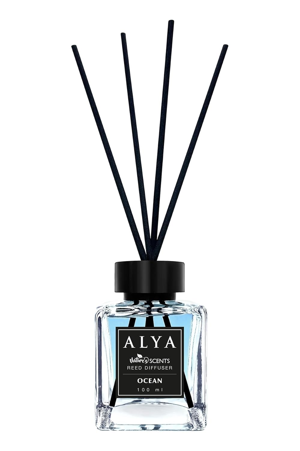 ALYA Nature's Scents Oceann Bambu Çubuklu Oda Kokusu