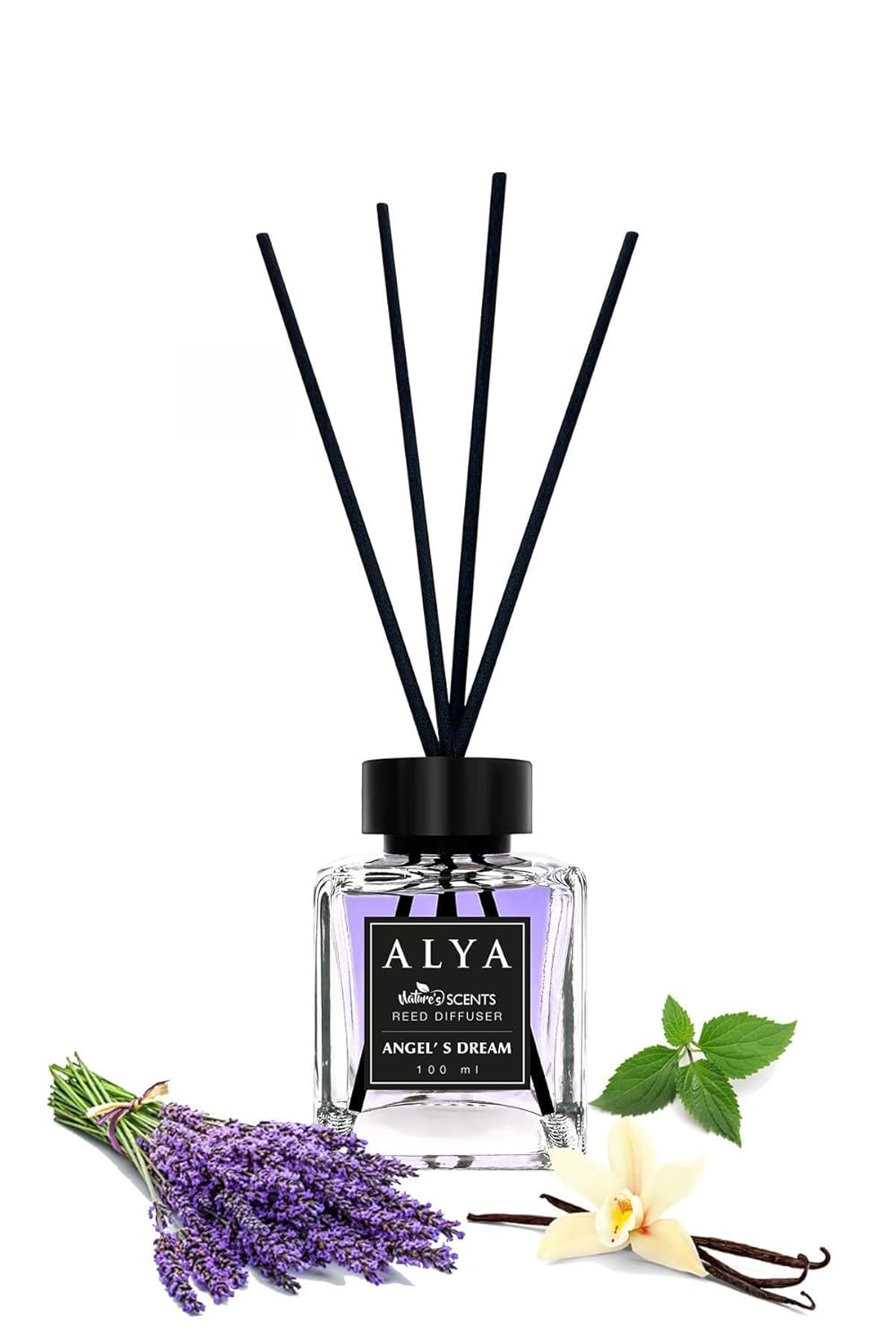 ALYA Nature's Scents Angel's Dream Bambu Çubuklu Oda Kokusu