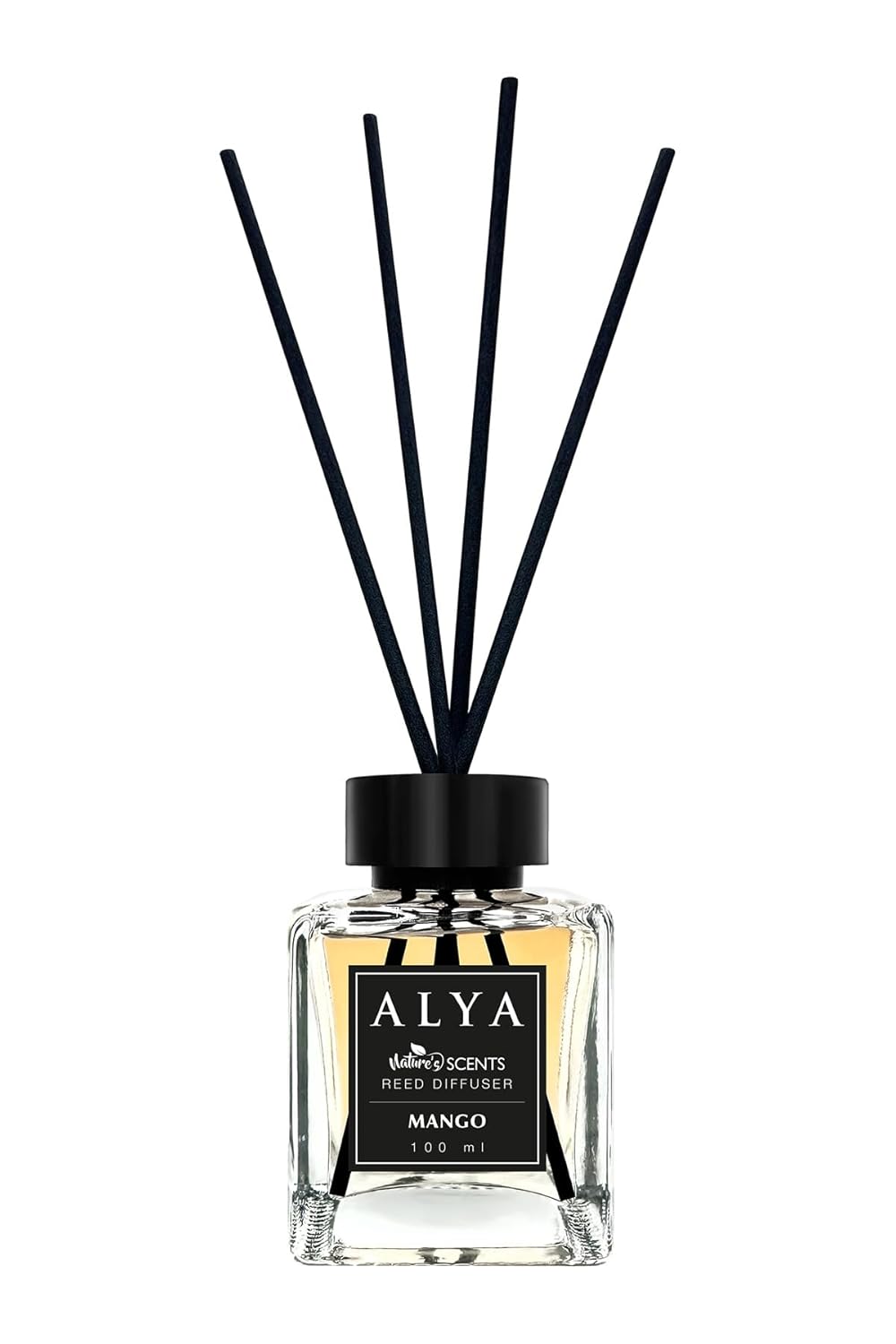 ALYA Nature's Scents Mango Bambu Çubuklu Oda Kokusu- Mango Kokusu