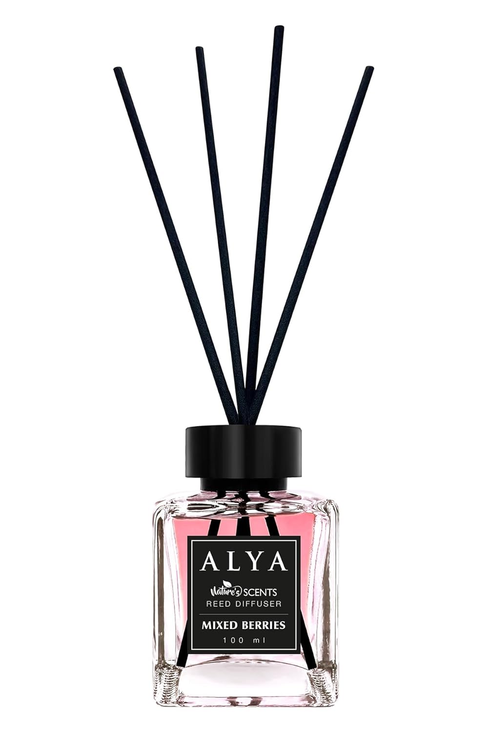 ALYA ALYA Nature's Scents Mixed Berries Bambu Çubuklu Oda Kokusu- Karışık Meyve Kokusu