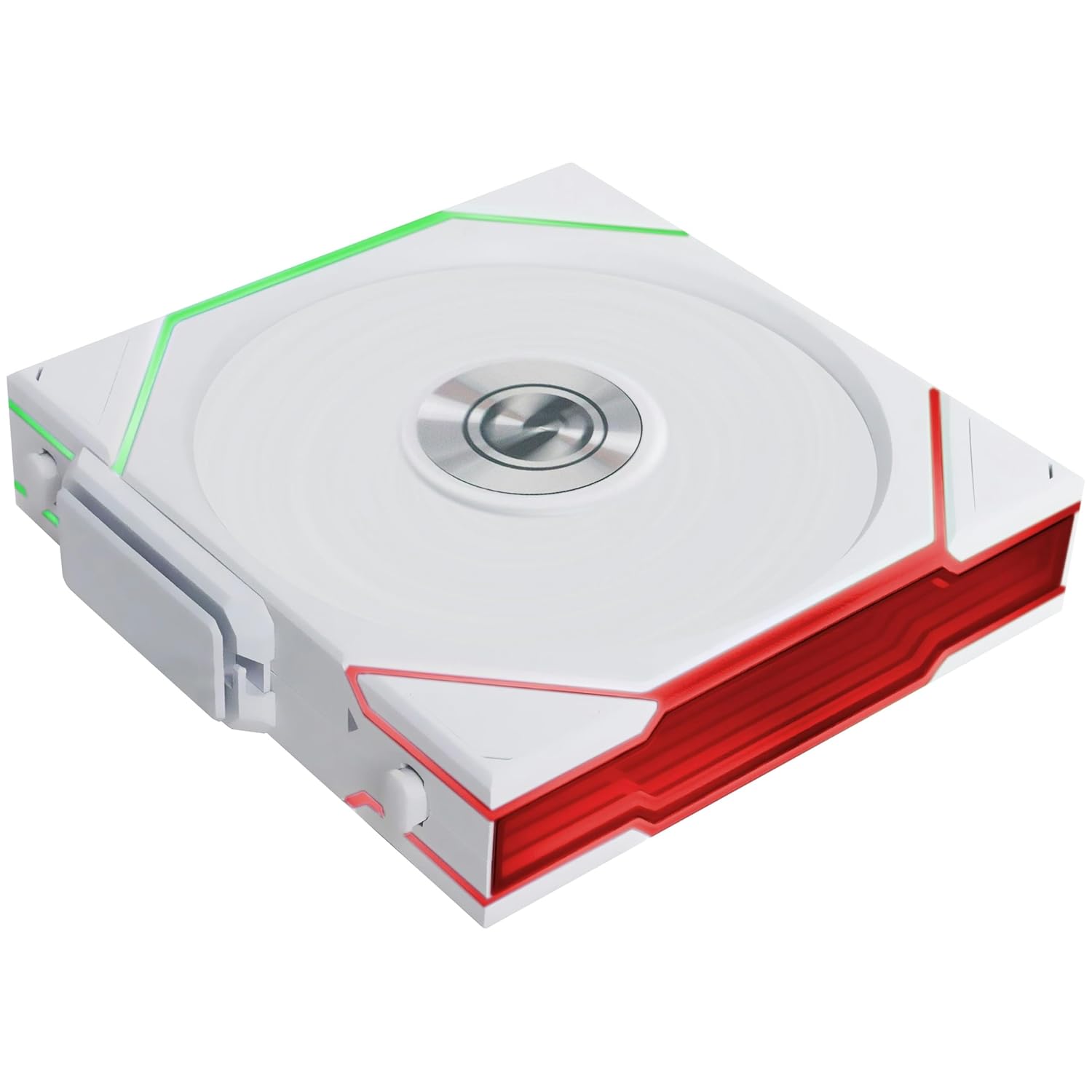 Lian Li UNI FAN TL WIRELESS 1x120mm Beyaz Kasa Fanı (G99.12TL1W1W.00)