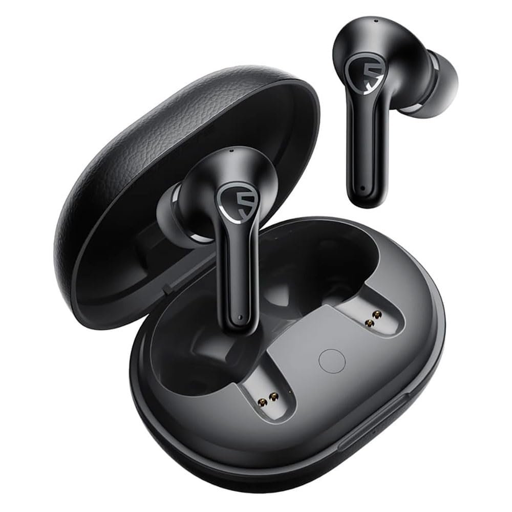 SoundPEATS T3 Pro ANC TWS Bluetooth 5.4 Kablosuz Kulak içi Kulaklık Siyah