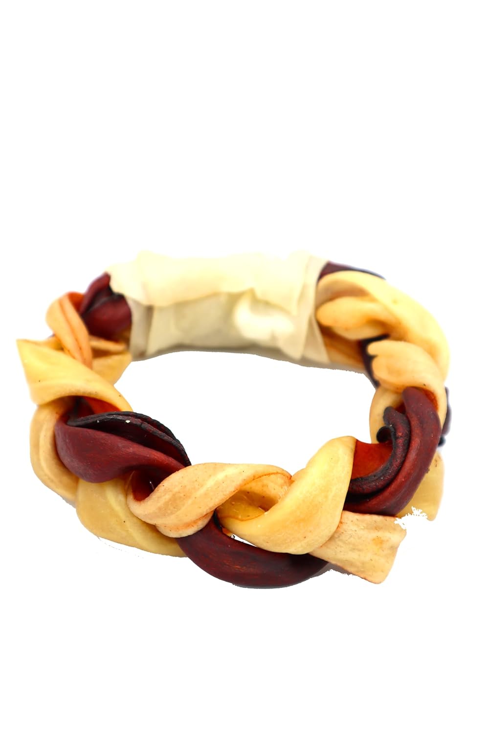 Eva and Wall-e Köpekler Için Kolajen Halka Çubuk, Köpek Kemiği Köpek Kolajen Çubukları, Çiğneme Kemikleri%100 Organik, Doğal Özel Seri