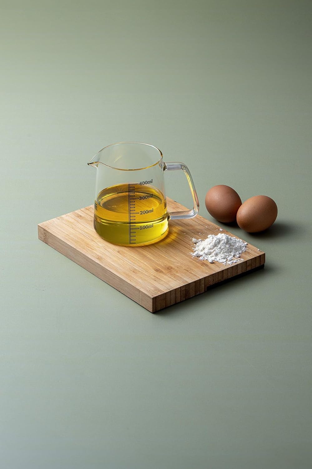 Emsan Lia Borosilikat Ölçü Kabı 400 ml