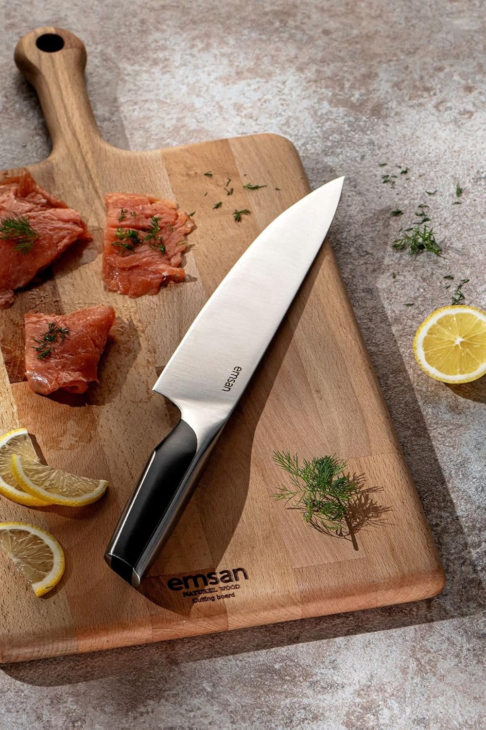 Emsan Pro Knife Şef Bıçağı