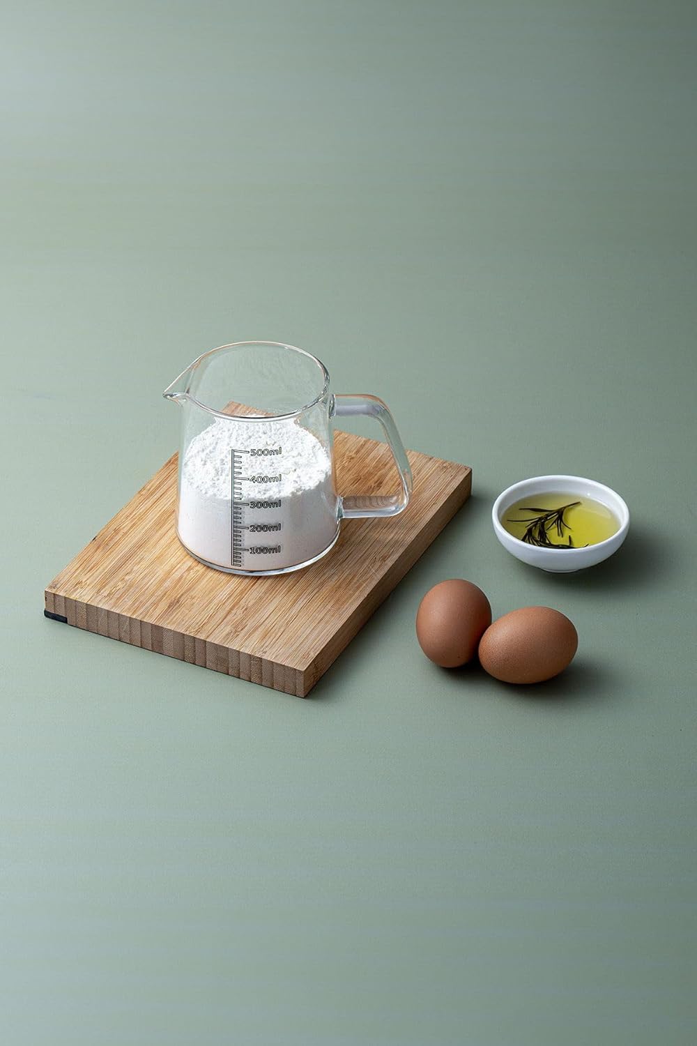 Emsan Lia Borosilikat Ölçü Kabı 500 ml