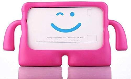 Babilden APPLE 11 inç iPad (A16) / iPad Air 10.9 inç/iPad 10.Nesil 10.9 Wi-Fi Çocuklar İçin Kılıf Ağır Hizmet Darbeye Dayanıklı Kılıf Çocuklara Dayanıklı Koruyucu Çocuk Kılıfı Standlı Pembe