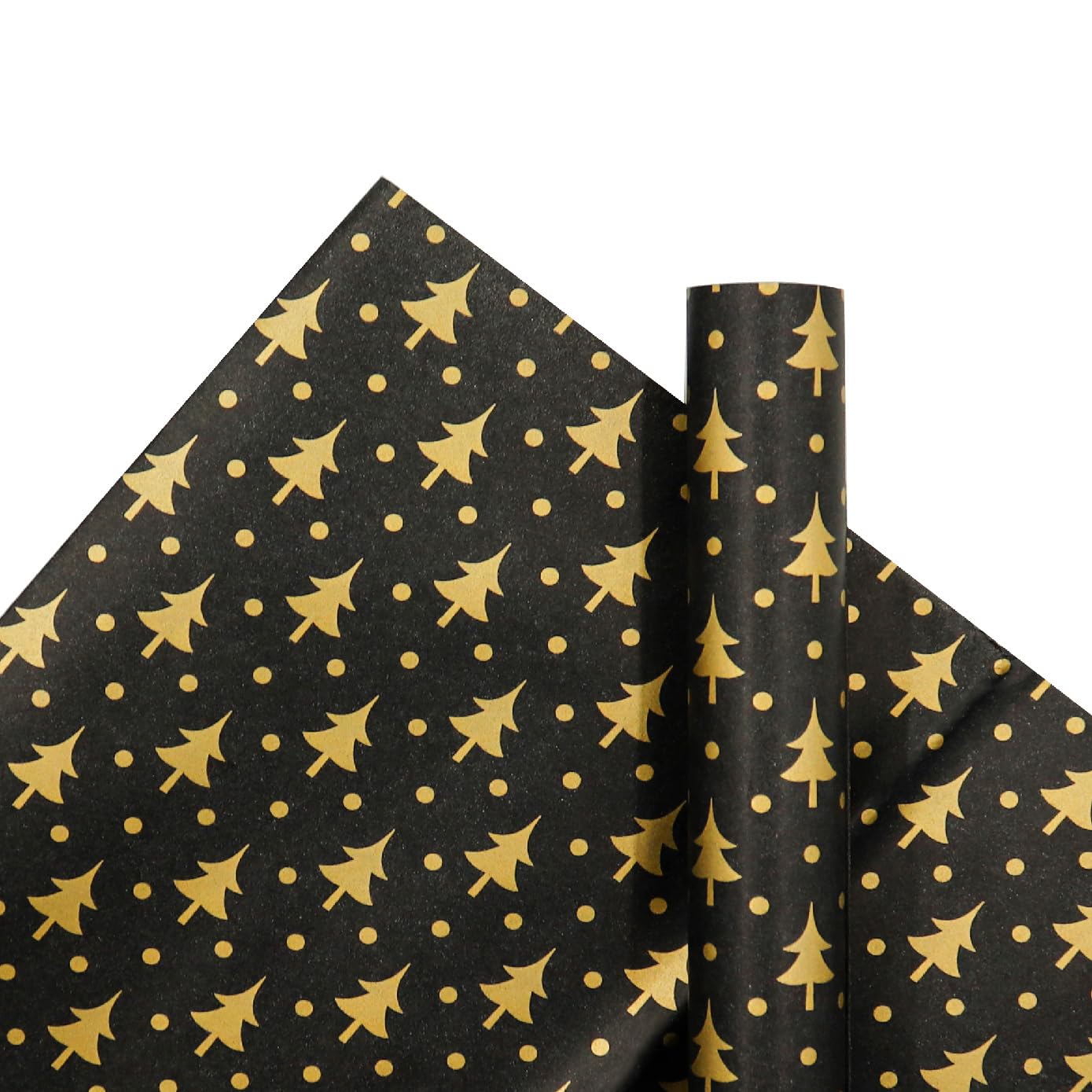 70x100 Hediye Paketleme Kağıdı 2'li Set - M8