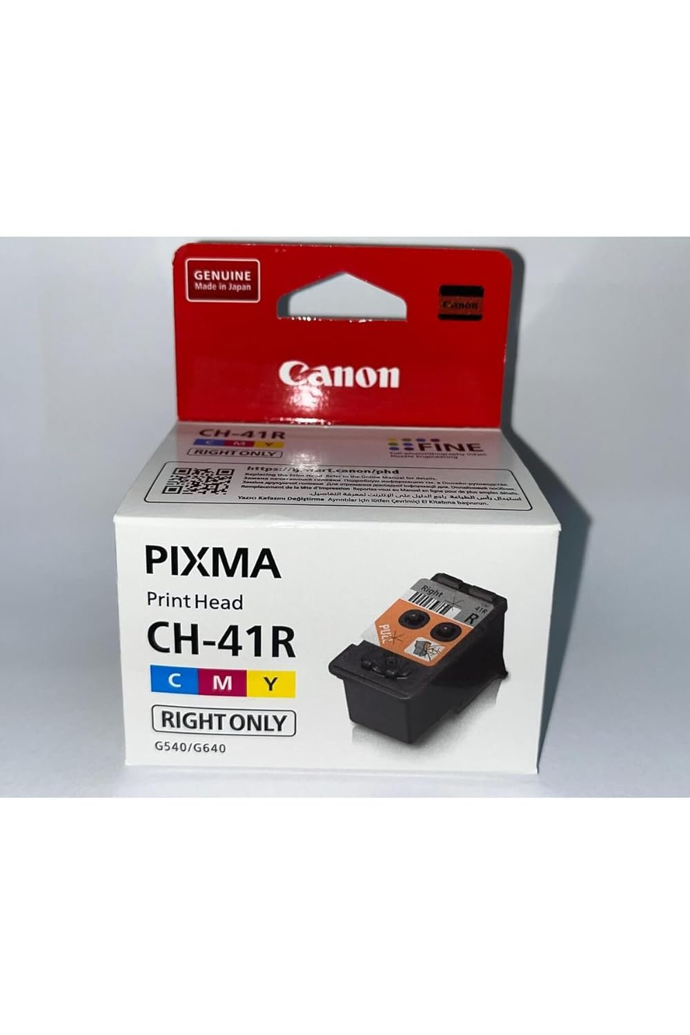 Canon CH-41R Orijinal Baskı Kafası