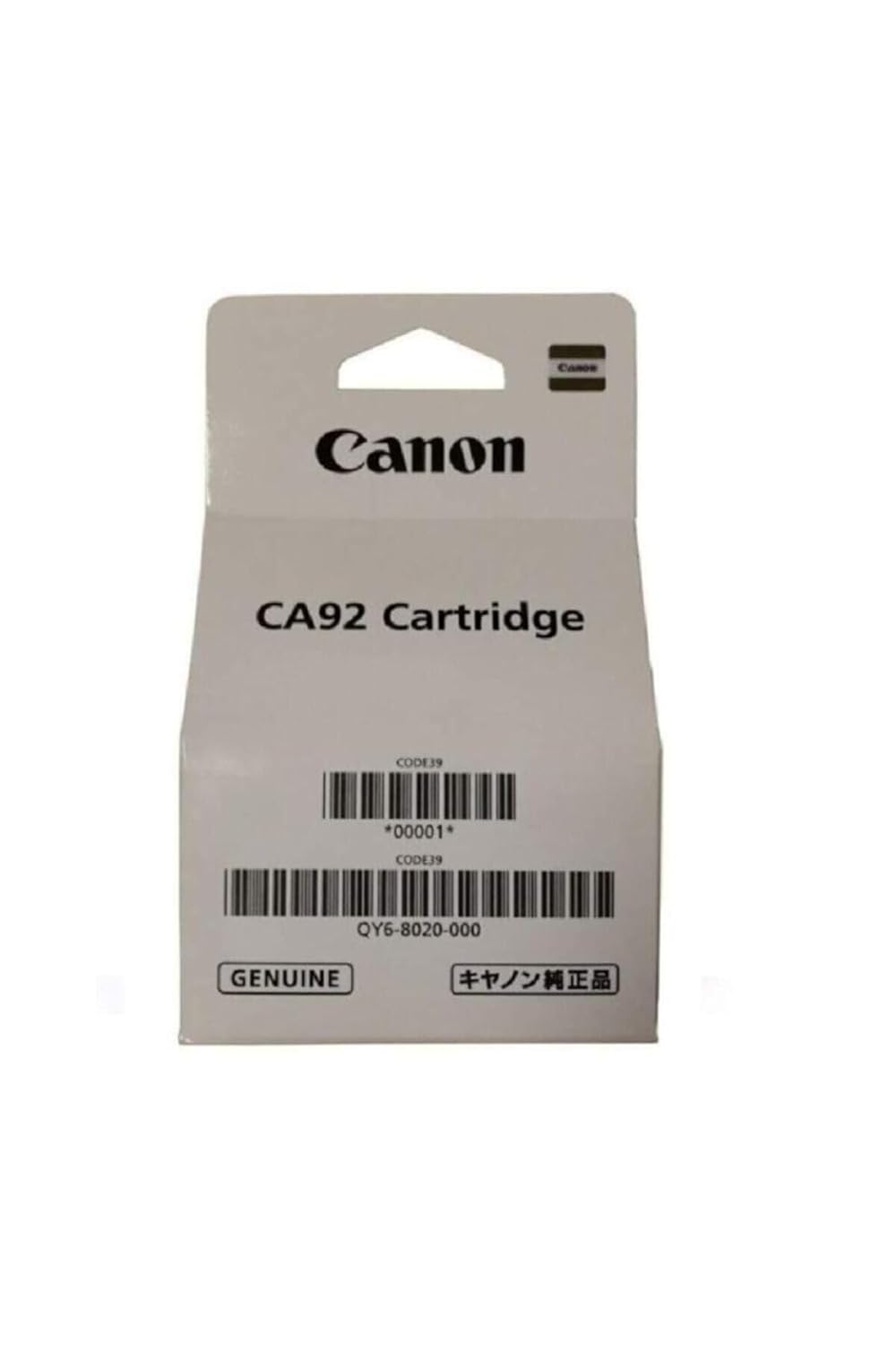 Canon G3411 Renkli Baskı Kafası