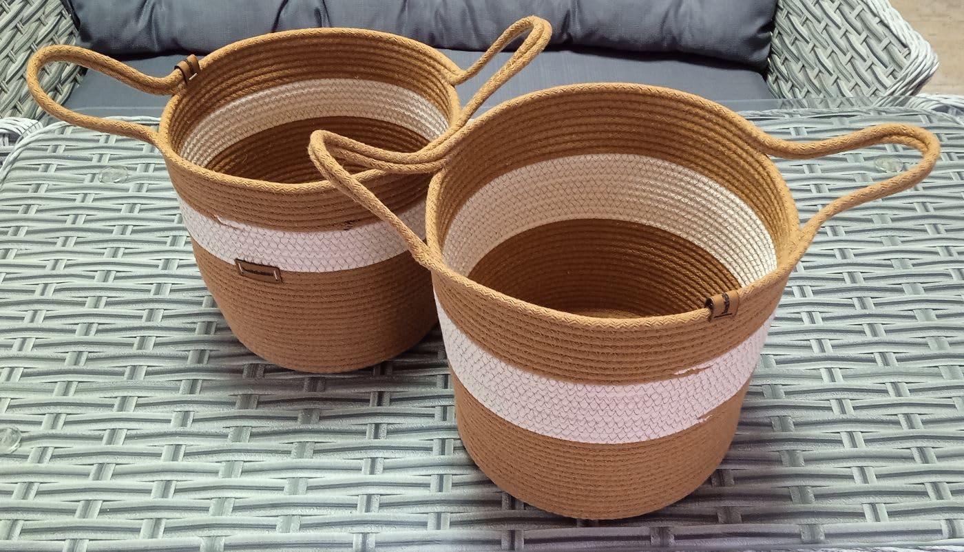 2 ADET EV BANYO HASIR18*25CM OYUNCAK PATATES SOĞAN SEPETİ