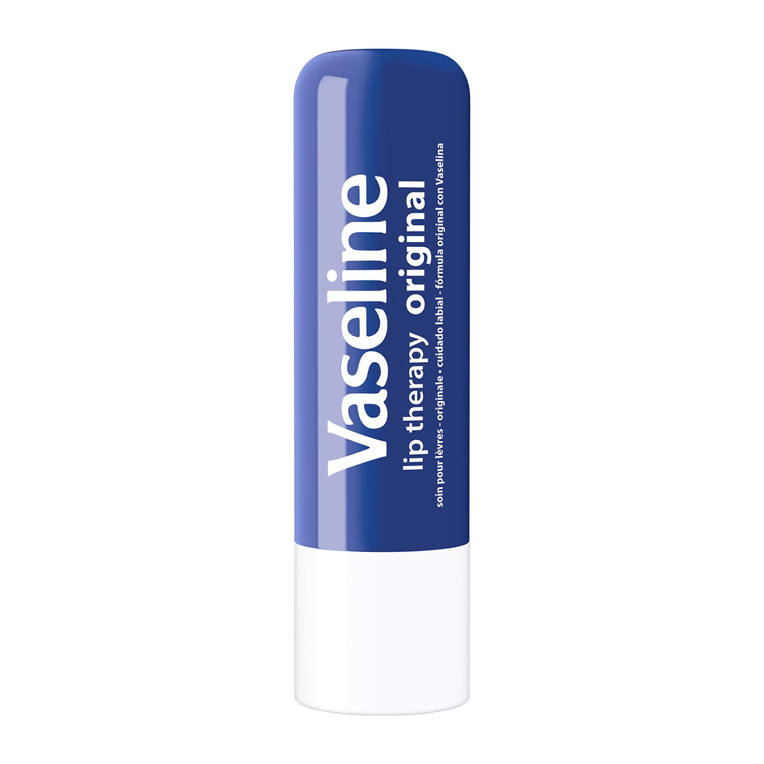 Vaseline Lip Therapy Dudak Bakım Kremi Original 4.8 gr