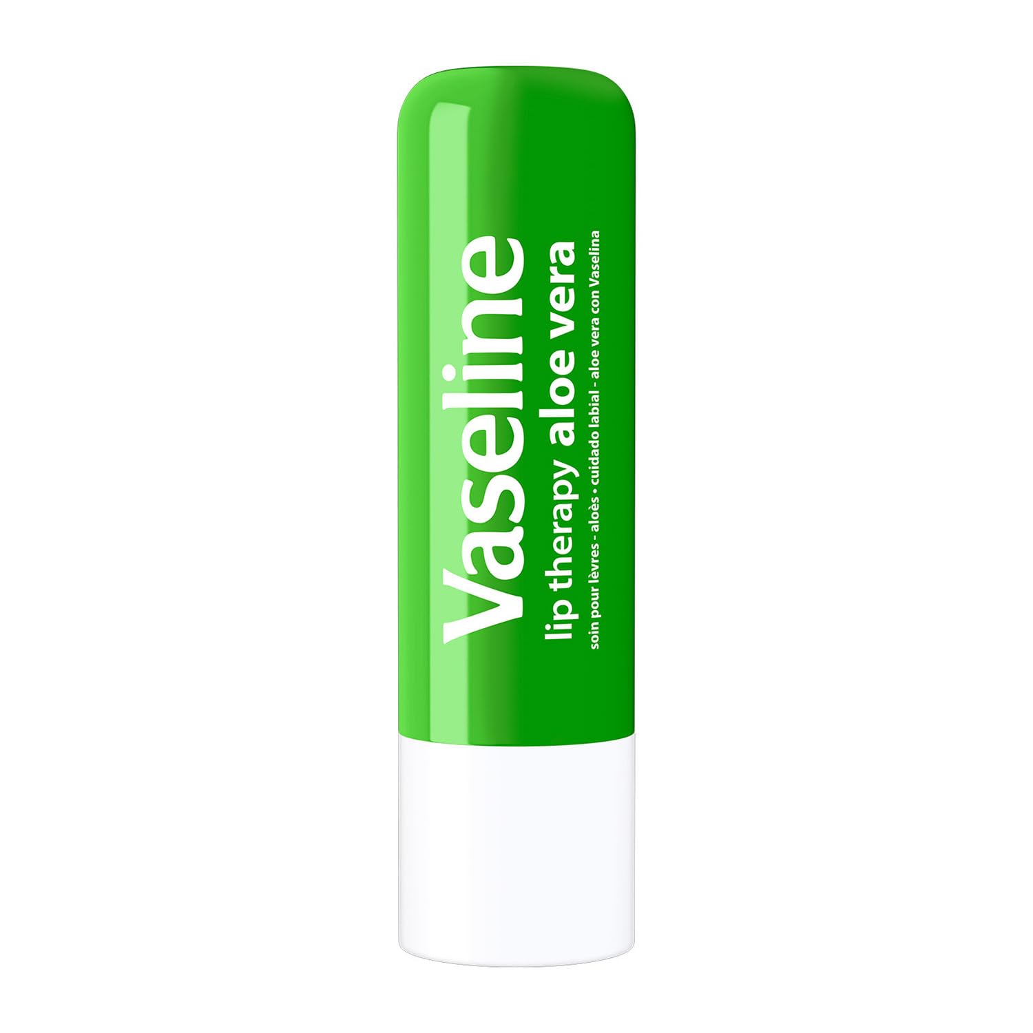 Vaseline Lip Therapy Dudak Bakım Kremi Aloe Vera 4.8 gr