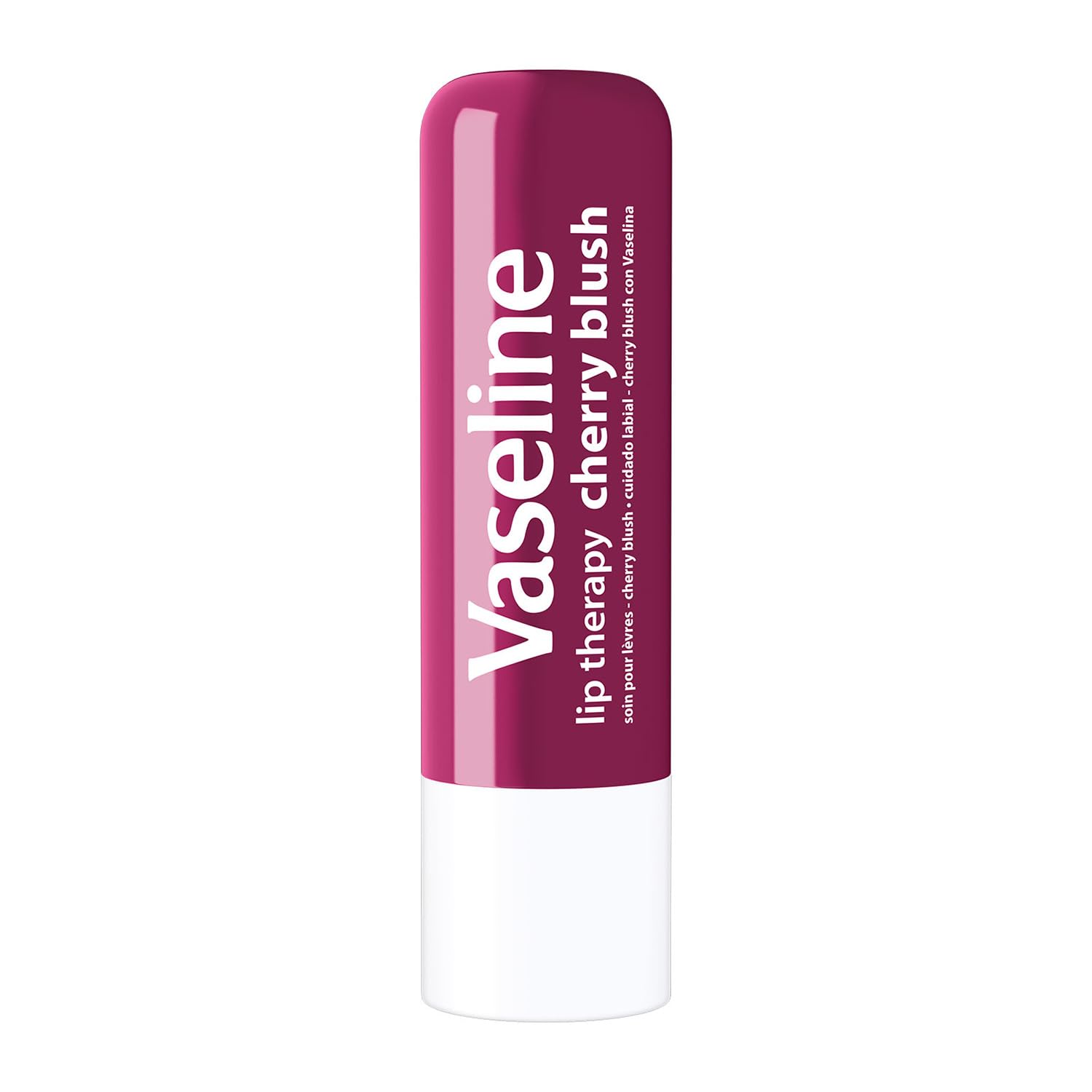 Vaseline Lip Therapy Dudak Bakım Kremi Cherry Blush 4.8 gr